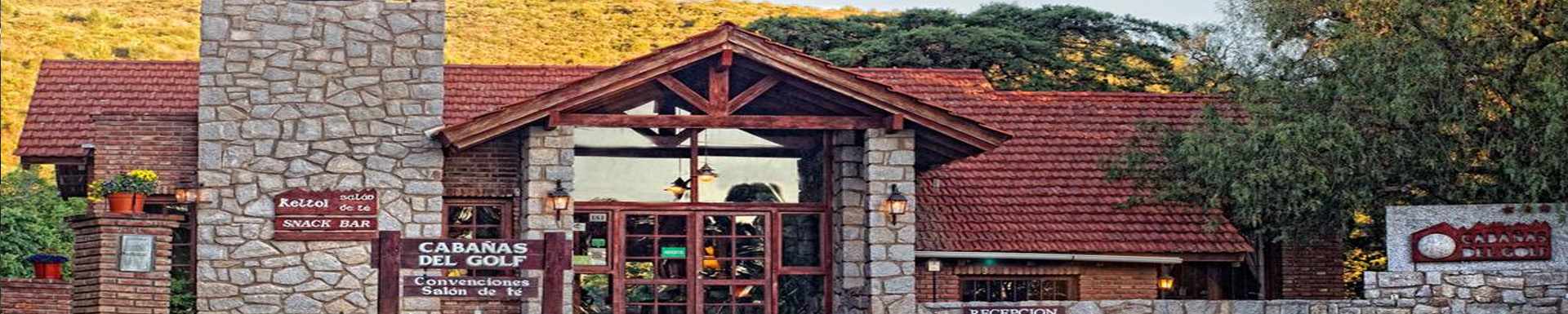 Cabañas del Golf